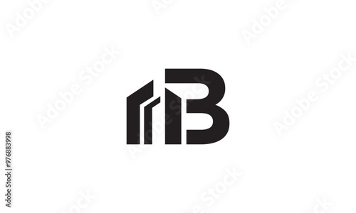 logo B buliders