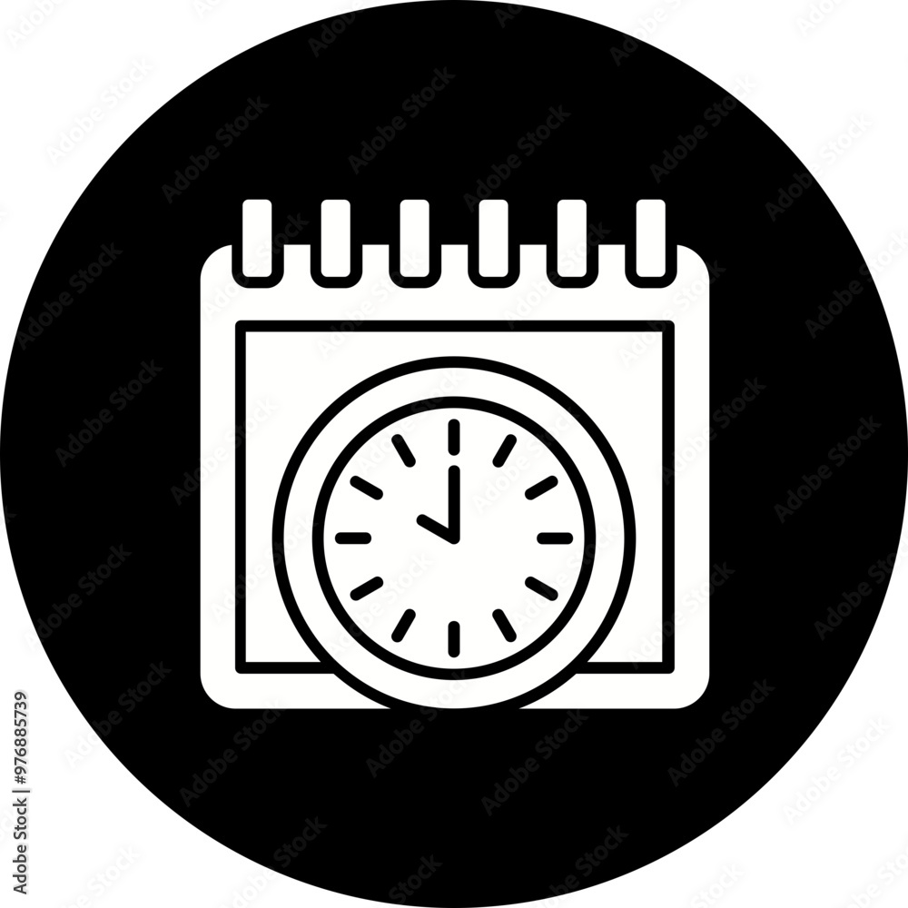 Deadline Icon Deadline Icon