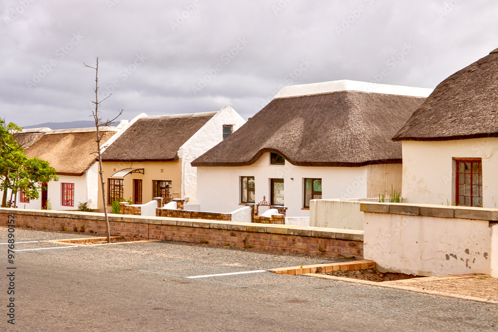 Eine Reise durch Südafrika. Elim