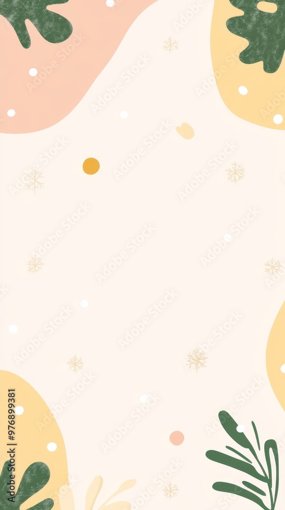 Festive Christmas background Festive Christmas background