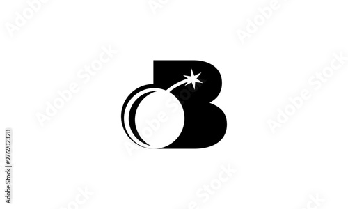 logo B 