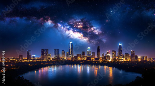 A breathtaking panoramic vi...