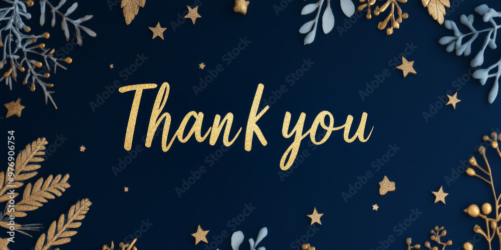 Naklejka premium A glittery gold