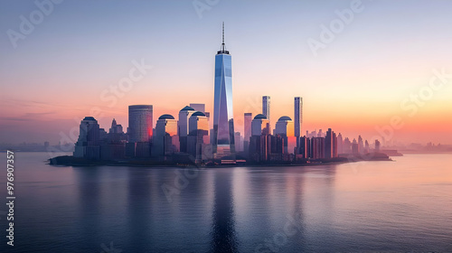 A breathtaking view of the ...