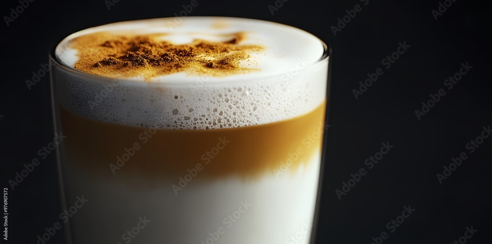 Cinnamon Latte Cinnamon Latte