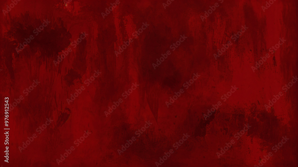 red background red background