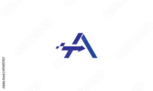 logo a