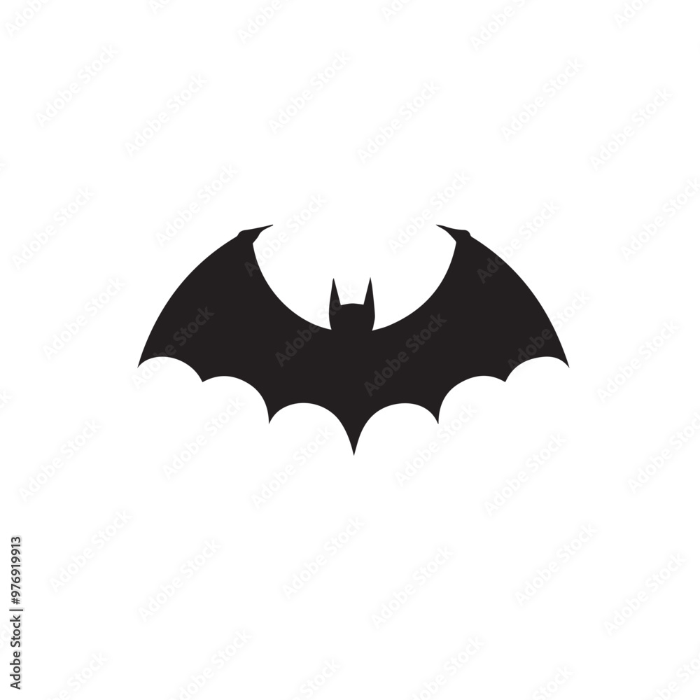 Bat in cartoon, doodle style . Image for t-shirt, web, mobile apps and ui. Isolated 2d vector illustration in logo, icon, sketch style, Eps 10, black and white. AI Generative Bat in cartoon, doodle style . Image for t-shirt, web, mobile apps and ui. Isolated 2d vector illustration in logo, icon, sketch style, Eps 10, black and white. AI Generative