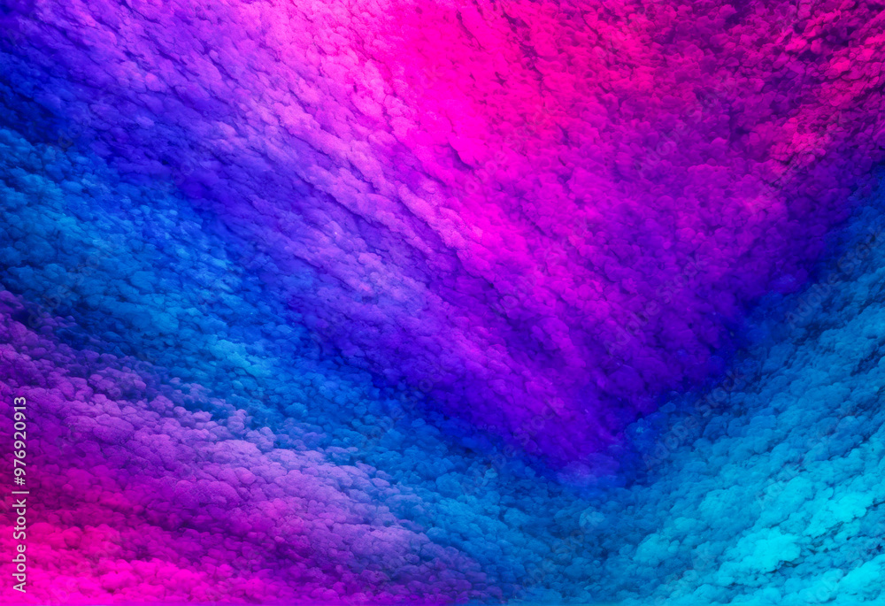 Abstract Blue Purple Gradient Background. Abstract Blue Purple Gradient Background.