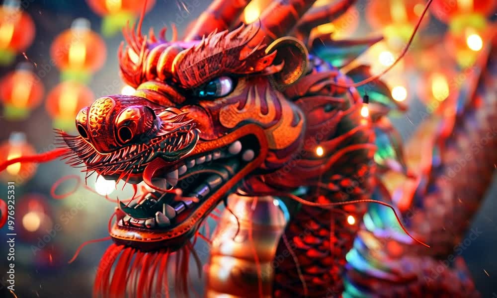 chinese new year dragon chinese new year dragon