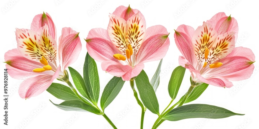 Beautiful pink flowers in a delicate arrangement. Perfect for nature lovers, gardeners, or decor enthusiasts. A fresh and vibrant look to brighten any space. AI Beautiful pink flowers in a delicate arrangement. Perfect for nature lovers, gardeners, or decor enthusiasts. A fresh and vibrant look to brighten any space. AI