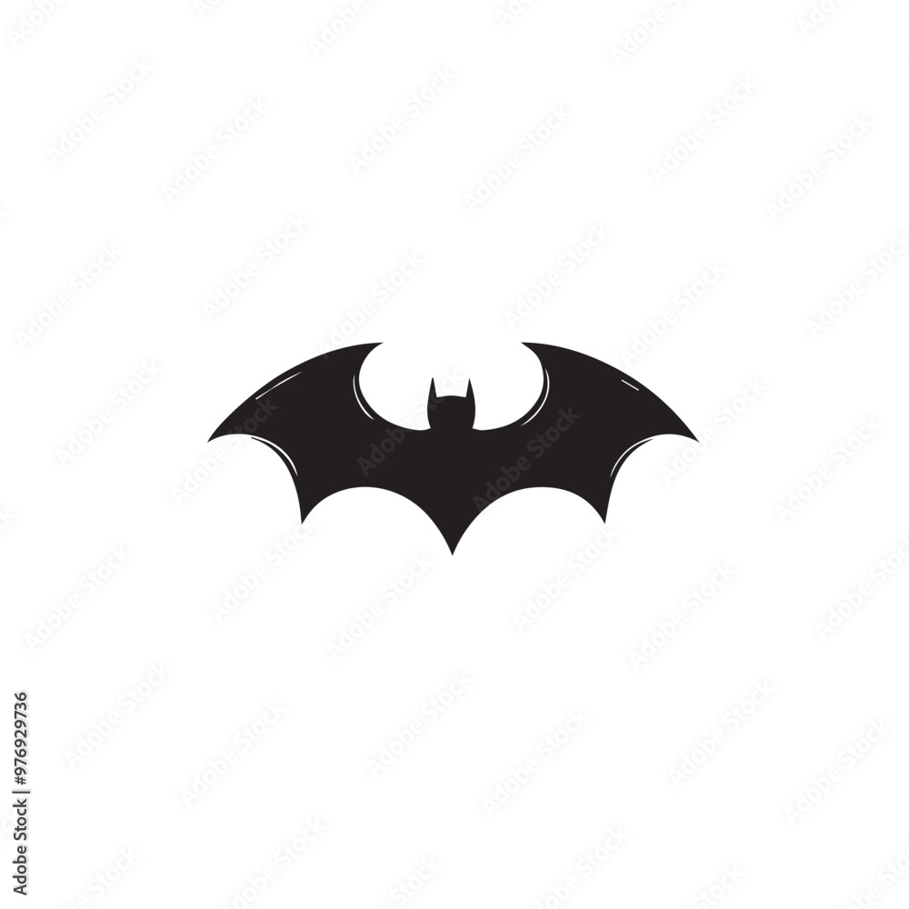 Bat in cartoon, doodle style . Image for t-shirt, web, mobile apps and ui. Isolated 2d vector illustration in logo, icon, sketch style, Eps 10, black and white. AI Generative Bat in cartoon, doodle style . Image for t-shirt, web, mobile apps and ui. Isolated 2d vector illustration in logo, icon, sketch style, Eps 10, black and white. AI Generative