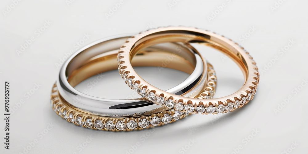 Fashion Simple Beautiful Inlaid Fashion Simple Beautiful Inlaid