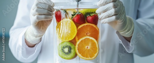 The Fruit Infusion Therapy Bag