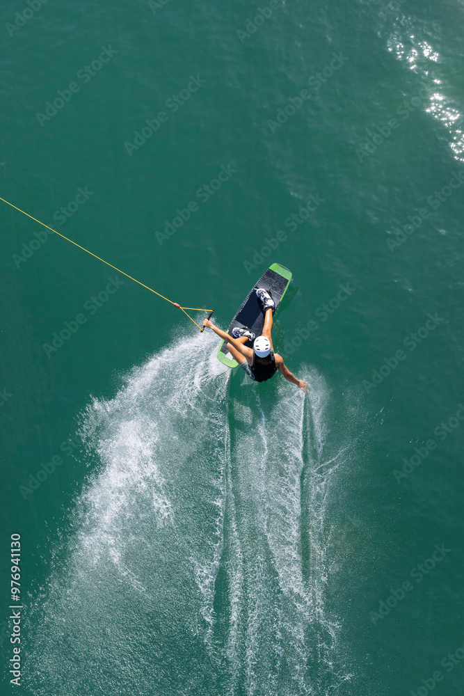 Fototapeta premium Wake