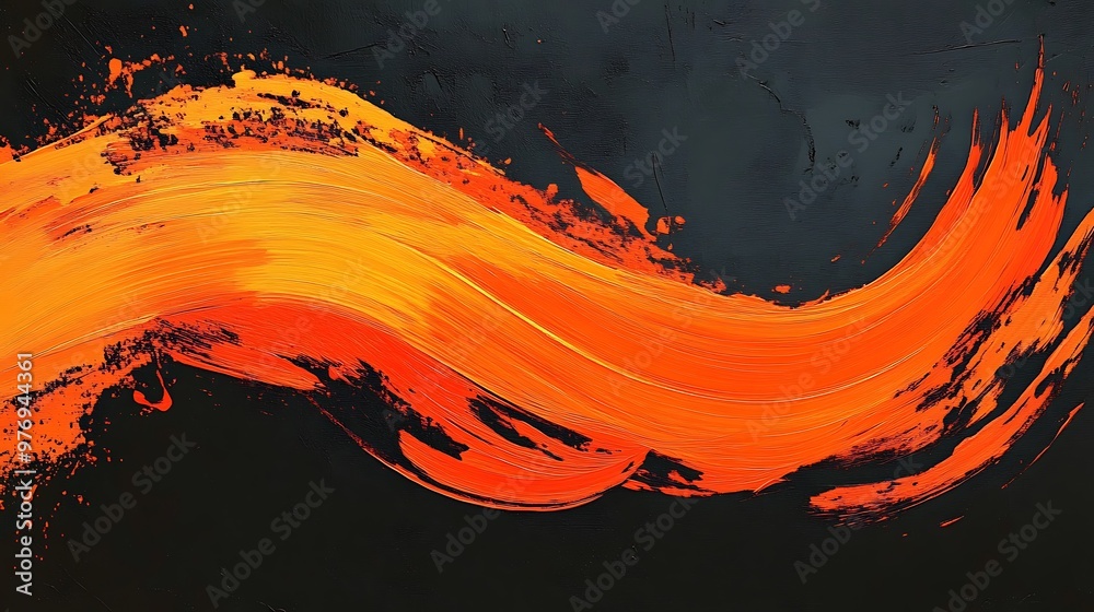 Vibrant Abstract Paint Strokes and Textures in Bold Colors on Various Backgrounds Vibrant Abstract Paint Strokes and Textures in Bold Colors on Various Backgrounds