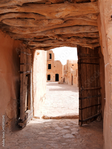 Tunisie, Grenier