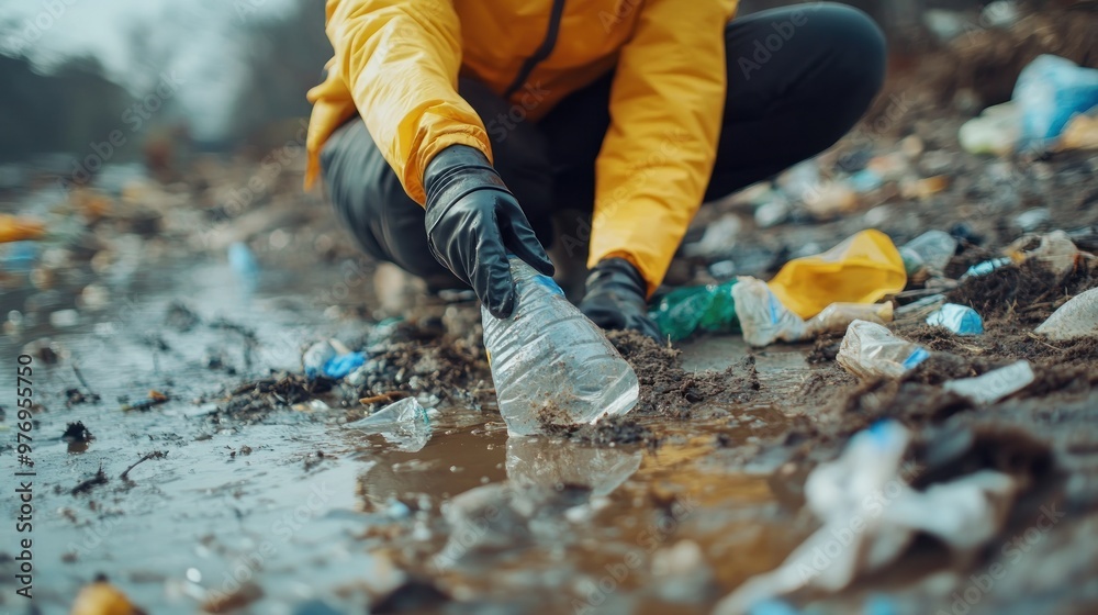 Cleaning Up Plastic Pollution Cleaning Up Plastic Pollution