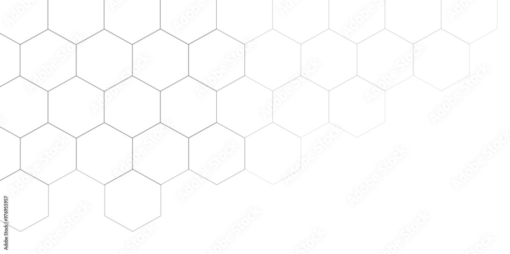 Abstract white background with hexagon and hexagonal background. Luxury white pattern with hexagons. abstract 3d hexagonal background with shadow. 3D futuristic abstract honeycomb mosaic background. Abstract white background with hexagon and hexagonal background. Luxury white pattern with hexagons. abstract 3d hexagonal background with shadow. 3D futuristic abstract honeycomb mosaic background.