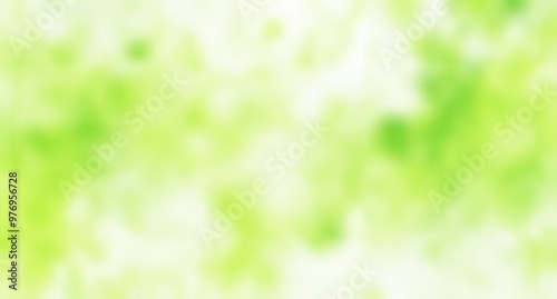 The abstract green watercolor background concept for your design is a modern design with a watercolor background.