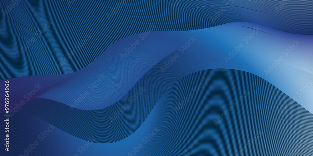 Bright blue dynamic abstract vector background with diagonal lines. 3d cover of business presentation banner for sale event night party. Bright blue dynamic abstract vector background with diagonal lines. 3d cover of business presentation banner for sale event night party.