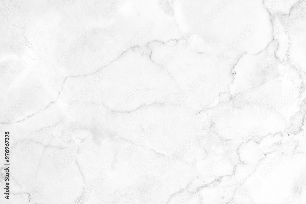 Fototapeta premium Marble granite white background wall surface black pattern graphic abstract light elegant gray for do floor ceramic counter texture stone slab smooth tile silver natural for interior decoration.