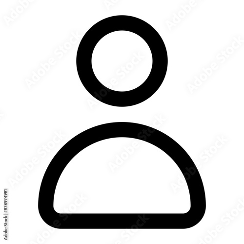person icon