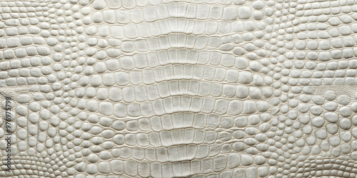 White crocodile skin texture background, white, crocodile, skin, texture, background, reptile, pattern, scales, exotic, luxury photo