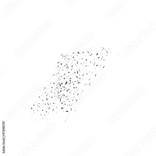 sprinkle with black pepper powder