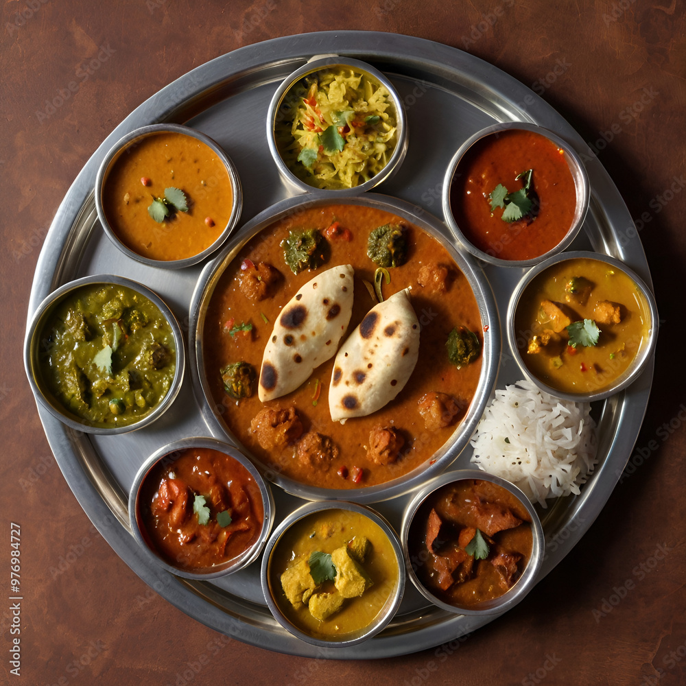 Indian food Indian food