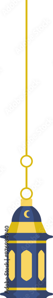 Fototapeta premium Ramadhan Lantern Decoration