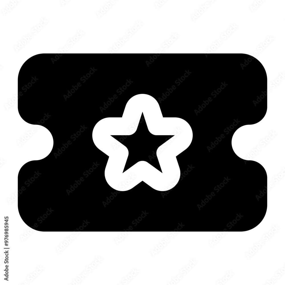 ticket icon ticket icon