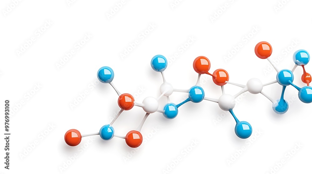 Obraz premium Innovations in Synthetic Metabolic Pathways for Novel Biochemical Production