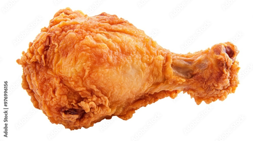 Crispy Fried Chicken Leg Crispy Fried Chicken Leg