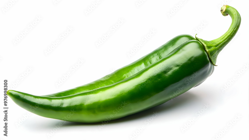 Green chili pepper isolated on background , spice, ingredient, hot, vegetable, fresh, organic, healthy, food, cooking, raw Green chili pepper isolated on background , spice, ingredient, hot, vegetable, fresh, organic, healthy, food, cooking, raw