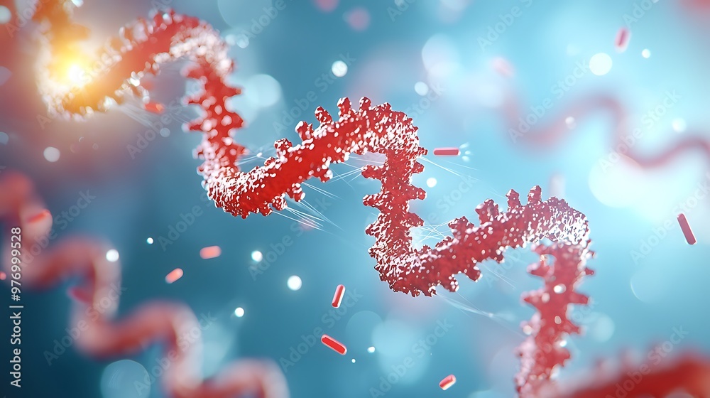 Cutting-Edge CRISPR RNA-Targeting Technology: Cas13 Enzyme in Precision Action Cutting-Edge CRISPR RNA-Targeting Technology: Cas13 Enzyme in Precision Action