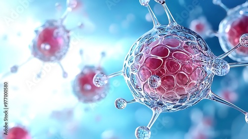 Exploring Biomolecular Condensates: Inside the World of Membraneless Organelles in Living Cells photo
