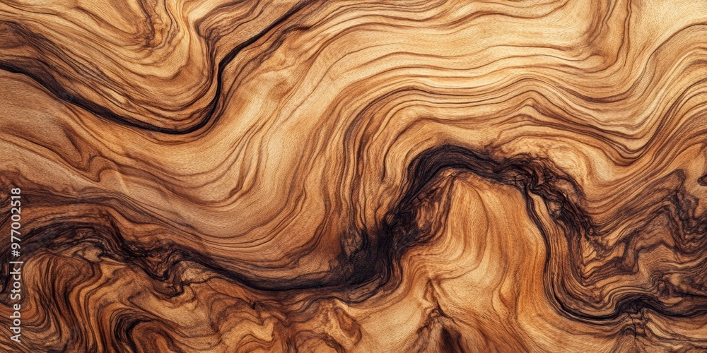 Abstract background featuring swirling, intricate wood grain patterns in rich brown and beige tones, highlighting the natural texture and organic flow reminiscent of tree rings and wood growth Abstract background featuring swirling, intricate wood grain patterns in rich brown and beige tones, highlighting the natural texture and organic flow reminiscent of tree rings and wood growth
