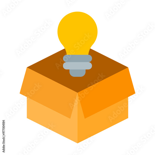 Product Vector Line Icon Design