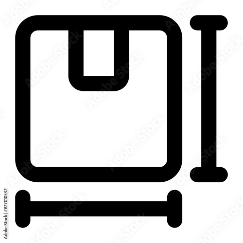 dimension icon