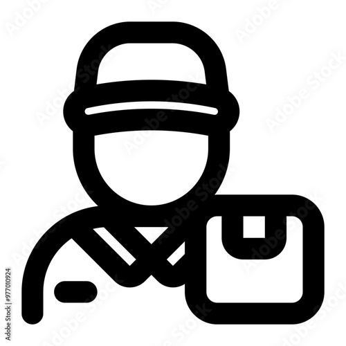 courier icon
