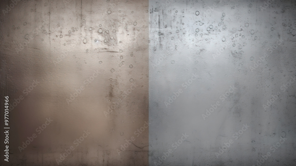 Texture of metal corrugated old steel shiny background silver gold color. AI generated. Texture of metal corrugated old steel shiny background silver gold color. AI generated.