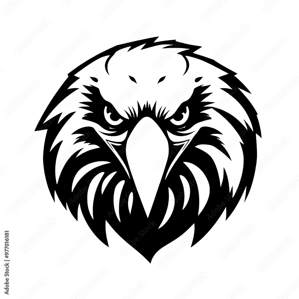 head of a eagle head of a eagle