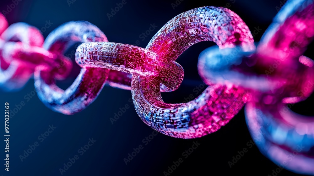 A blockchain network visualized as interconnected nodes, representing how decentralized technology is reshaping industries like finance and security A blockchain network visualized as interconnected nodes, representing how decentralized technology is reshaping industries like finance and security