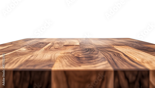 Rustic Wooden Table Top Texture Background