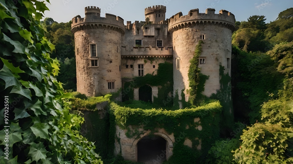 medieval castle medieval castle