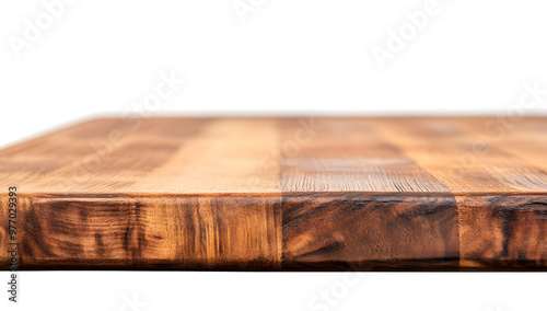 Rustic Wooden Table Top Texture Background