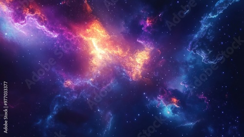 Cosmic Nebula