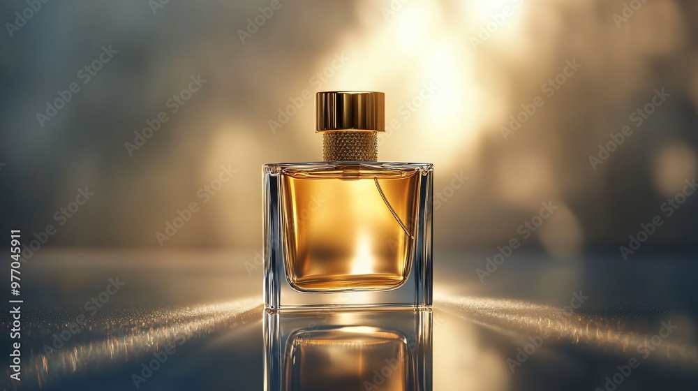 Cosmetic packaging template, blank design for advertising purposes Cosmetic packaging template, blank design for advertising purposes