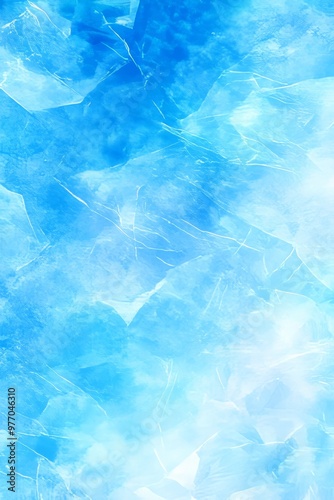 Wallpaper Mural Watercolor abstract on white paper. Grunge background. Retro, vintage style. Torontodigital.ca